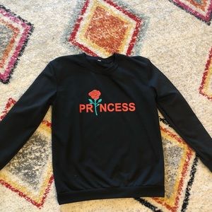 Hipster Rose Crewneck BUNDLE ONLY